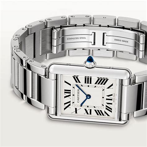 cartier watch finance|cartier tank watch.